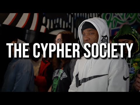 The Cypher Society: Chapter XL (Prod. Danny G Beats)
