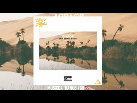 Casey Veggies x Mike x Keys "Mirage"
