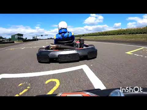 Club 100 Highlights of Race 1 from Shenington sprint 60