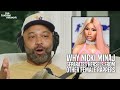 Why Nicki Minaj Separates Herself From Other Female Rappers