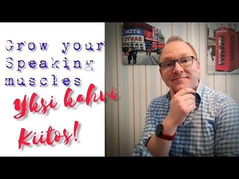 Learn Finnish by Speaking