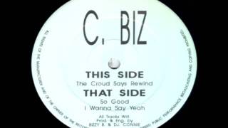 C Biz - So Good (CV7)