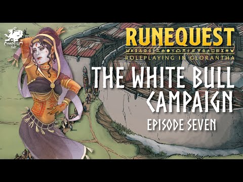 White Bull | Episode Seven