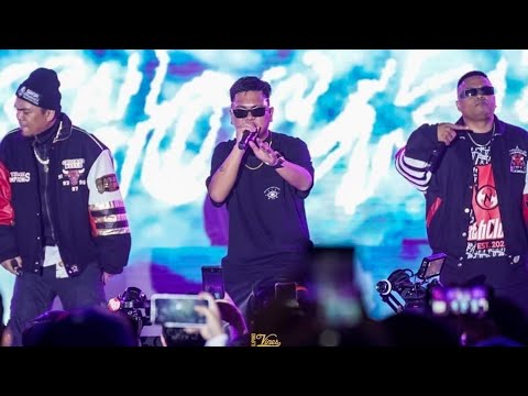 Shockra Cypher - Smugglaz X Numerhus X FlictG @ CalleCon2k22