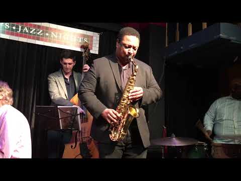 The Vincent Herring Quartet with special guest Eric Alexander