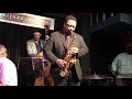 The Vincent Herring Quartet with special guest Eric Alexander