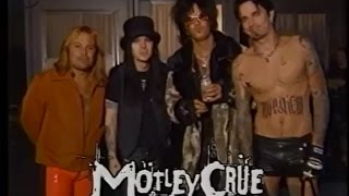 Mötley Crüe - Live in Tokyo, Japan 1997 [Full Concert]