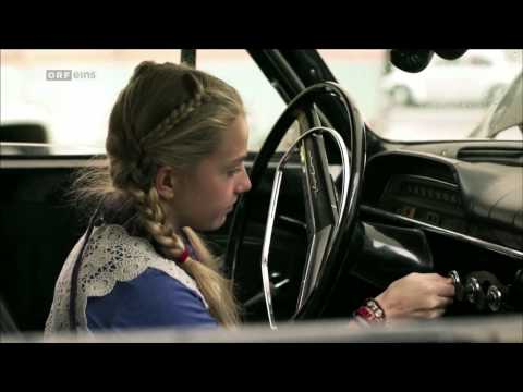 Nina Hafner -  in der ORF Serie "Die Detektive", Teil 1 und 2