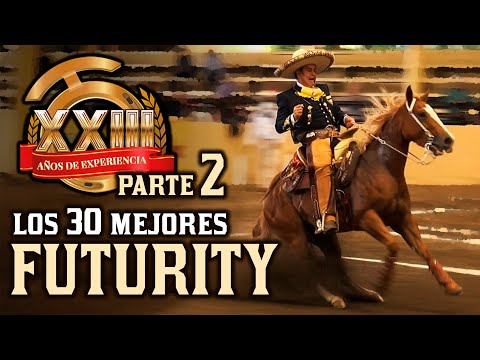 30 mejores - Caladero FUTURITY parte 2 - Caladeros Millonarios 2020 THV