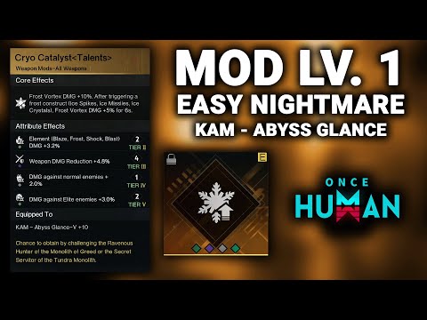 The Only Elemental Build You Need! (New Player Friendly) | Once Human