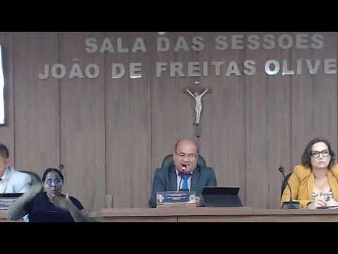 VIGESIMA SEXTA SESSÃO ORDINÁRIA DO TERCEIRO PERÍODO DA DÉCIMA QUINTA LEGISLATURA