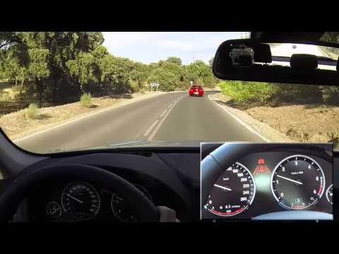 BMW X3. Modelo 2014. Control de crucero activo con función Start&Go ACC