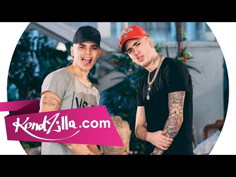MC Lukkas e Kevinho - Reboladinha