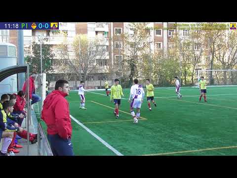 J.09. CATALÒNIA,U.B.,D vs Pª BARC ANGUERA,B - Juvenil 2ª 09/12/2021