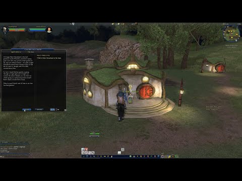 Concern for a Friend (Bree-land) | LOTRO