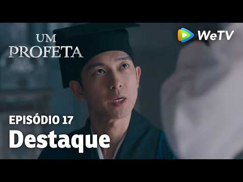 【Um Profeta】EP17｜Destaque | Li Xian e Li Yitong | WeTV