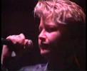 Anne Clark-Sleeper in Metropolis Live 1992 in Berlin