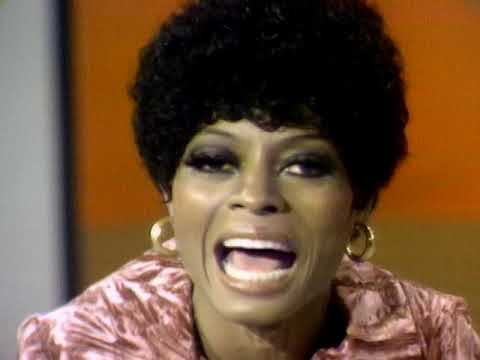 Diana Ross & The Supremes "I'm Livin' In Shame" on The Ed Sullivan Show