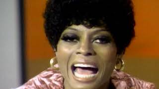 Diana Ross &amp; The Supremes &quot;I&#39;m Livin&#39; In Shame&quot; on The Ed Sullivan Show