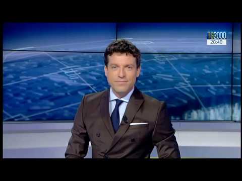 Tg2000 del 30 maggio 2017 - Edizione delle 20:30
