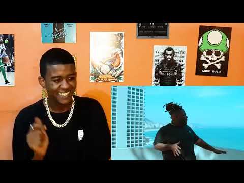 Jhony REACT - GAROTA CARIOCA - Califfa ( Prod. Papatinho )