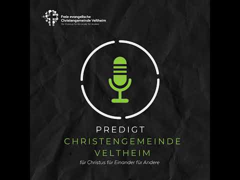 Die Taufe Jesu - Ihre Bedeutung und die Offenbarung des dreieinigen Gottes | Willi Peters