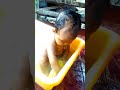 Adila Lagi Mandi