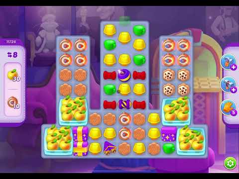 HomeScapes Level 11726 no boosters