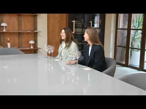 Tenuta Carretta - Technical Tasting Room