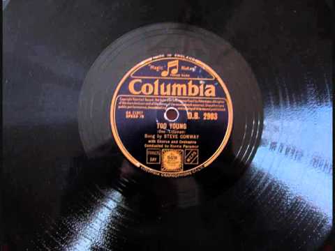 Steve Conway: Too Young