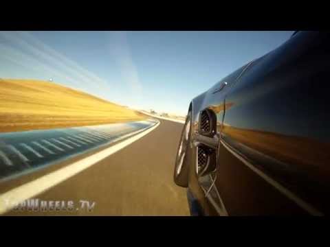 Corvette ZR1 at Thunderhill Raceway | Pasquale on the Road Course