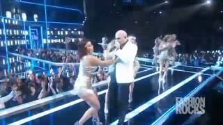 Pitbull     Fireball   Live At Fashion Rocks 2014   YouTube