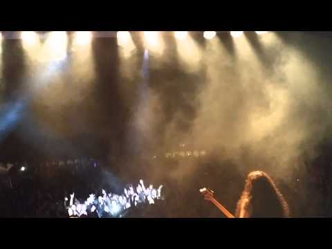 Columbia love for Possessed