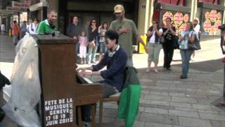 HERBALIST CREW / URBAN PIANO SESSION 2011