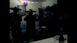 Mariachi Gavilán de Chile "Juan Charrasqueado"