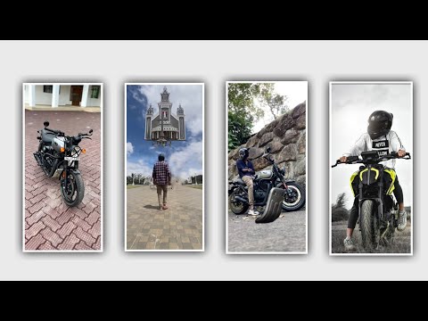 🔥Next Level Trending Viral Bike Video Editing in Mobile Trending Video Editing Viral Editing