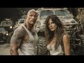 Latest Action Movie Dwayne Johnson Teams Up With A Muay Thai Master For Brutal Hand To Hand Combat