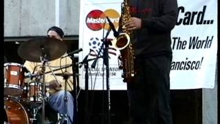 Music video thumbnail preview for 01Charlie Hunter Trio Fred's Life by Charlie Hunter Trio