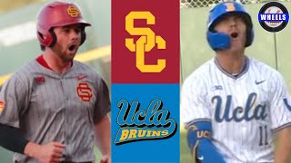 #12 USC vs #1 UCLA | Game 1 | 2026 College Baseball Highlights