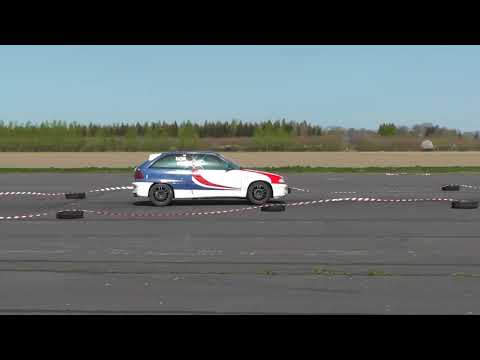 Moments of glory, Opel Astra - II AB CUP i BMW-Challenge 2018 - 21.04.2018