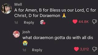 Voicing over the dumbest TikTok comments💀 #22