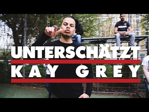 Kay Grey - Unterschätzt (Musikvideo)