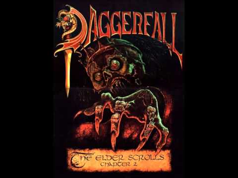 Daggerfall Soundtrack (HQ Remake) - Day