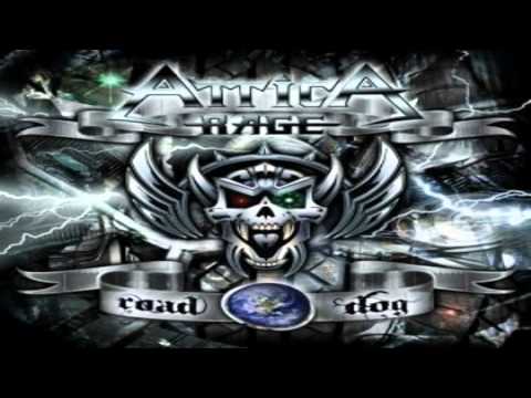 Attica Rage - Through The Inner Eye [2011]