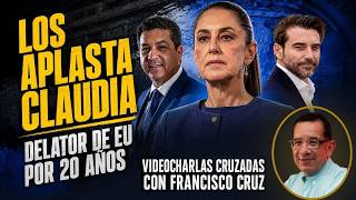 #VideocharlaCruzada | Y hace mofa de La derecha Diario; ¿Somos qué?