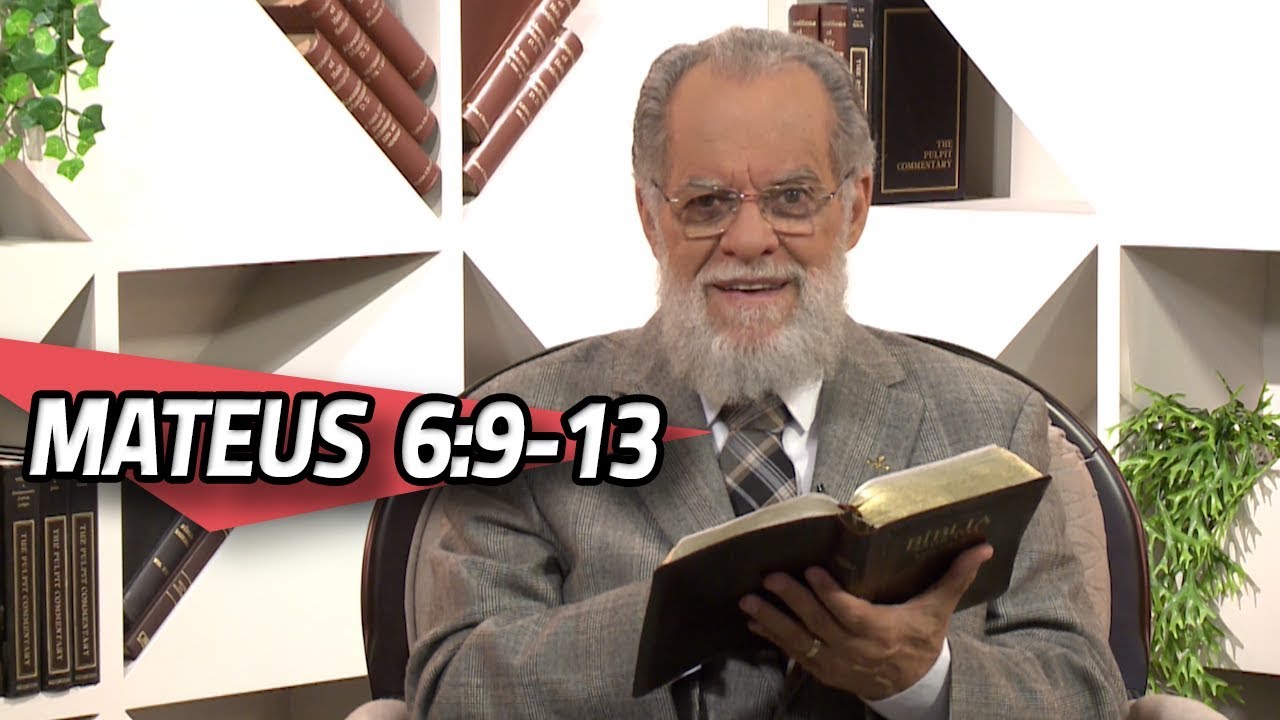 Mateus 6:9-13 | 15/08/2019 | PROFETIZANDO VIDA