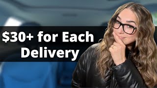 $30+ for each Uber Eats delivery - Too good to be true?