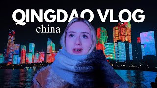 IS THIS CHINA’S MOST UNDERRATED CITY? 🌃 qingdao Spring Festival travel vlog