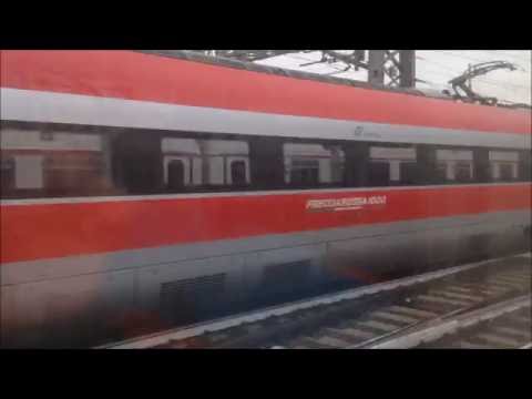 FRECCIAROSSA 1000 a Milano Centrale