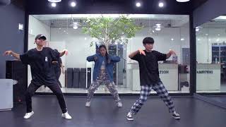 [잠실댄스학원]얼반 QUIN - STICKY SITUATION (feat. SYD) by choreography DOO URBAN (송파댄스/문정댄스/건대댄스)